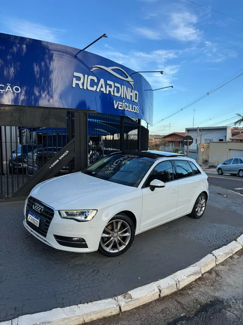 Audi A3 Sportback A3 1.8 TFSI Sportback S Tronic