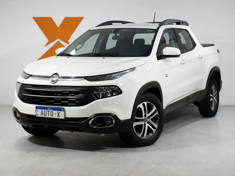 Fiat Toro 2.0 TDI Freedom Auto 4WD (Diesel)