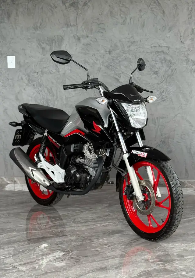 Carro Honda CG 160 2023 Titan