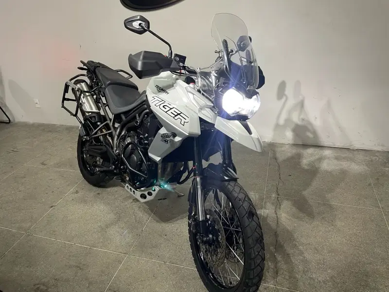 Triumph Tiger 800 800 XCx
