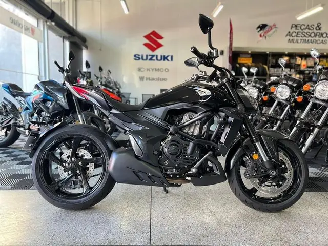 Carro Suzuki Zontes 2025 V350