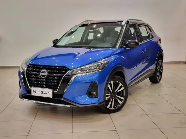 Carro Nissan Kicks 2024 Exclusive CVT 1.6 (Flex) (Pack Tech)