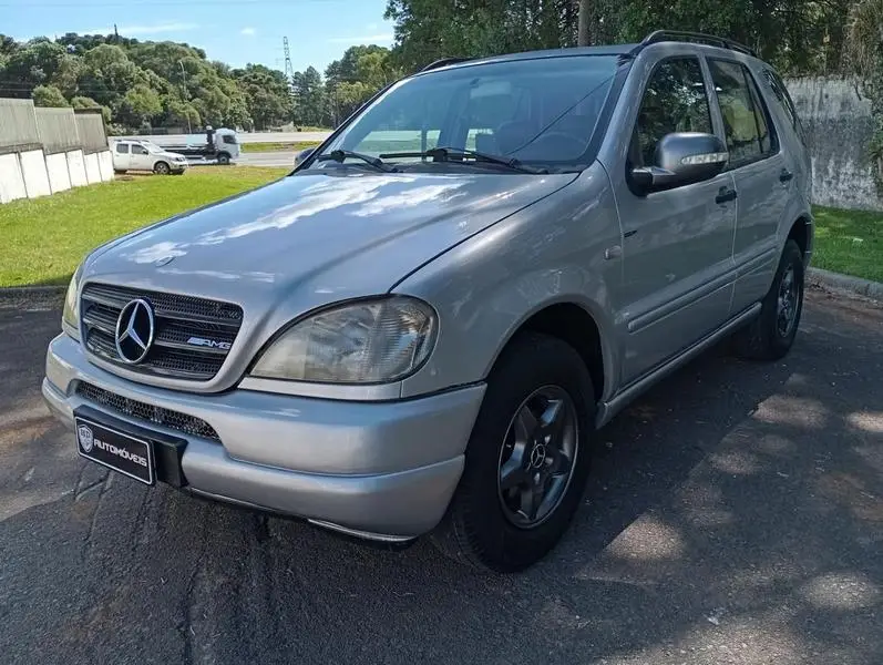 Mercedes-Benz Classe ML ML 320 4x4 3.2