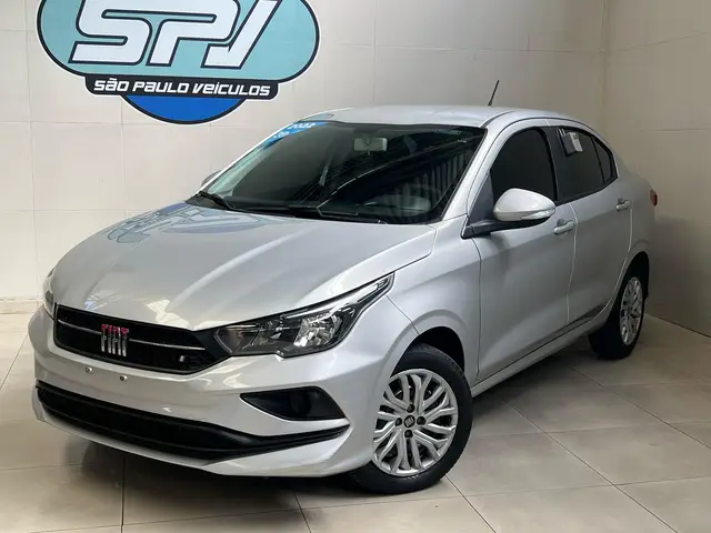 Carro Fiat Cronos 2022 1.3