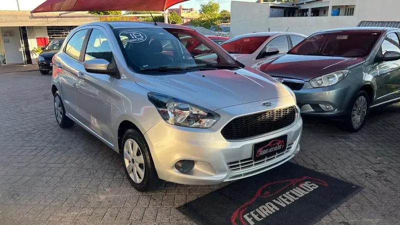 Ford Ka 1.0 SE (Flex)