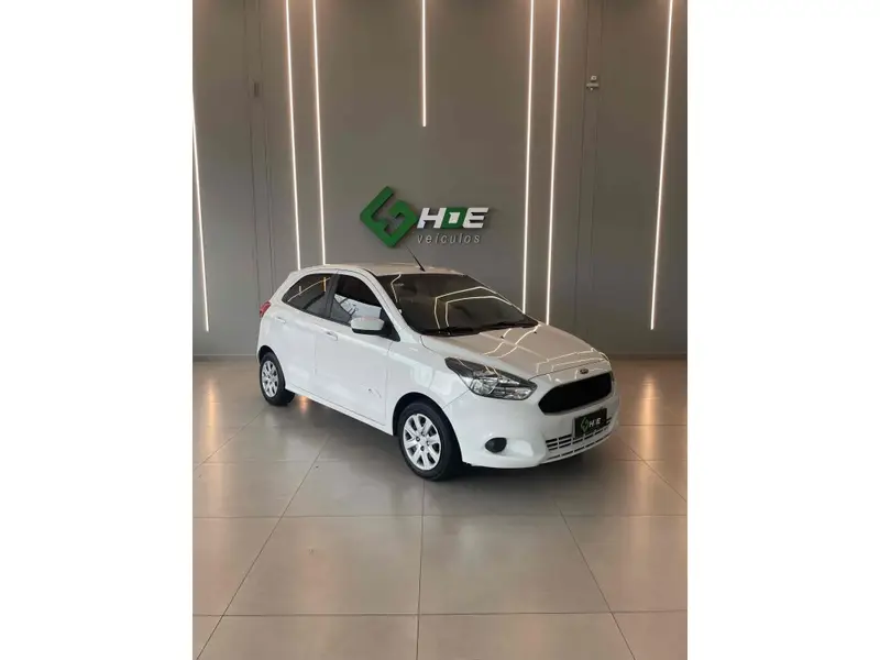 Ford Ka 1.5 SE 16v (Flex)