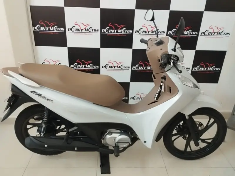 Honda Biz 125 EX