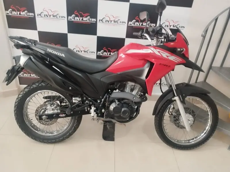 Honda XRE 190 ABS