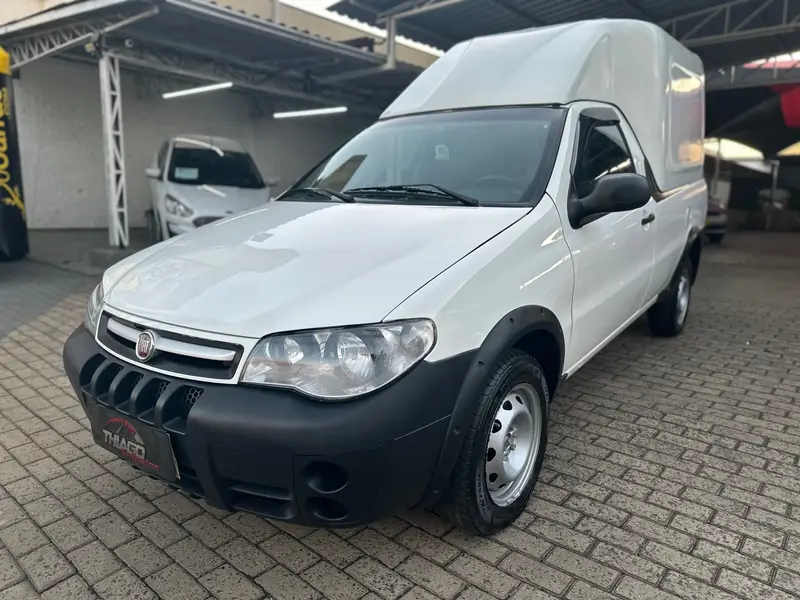 Fiat Strada Fire 1.4 (Flex)