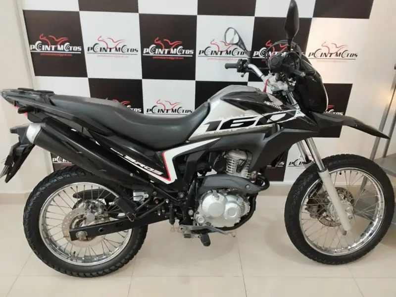 Honda NXR 160 Bros ESDD
