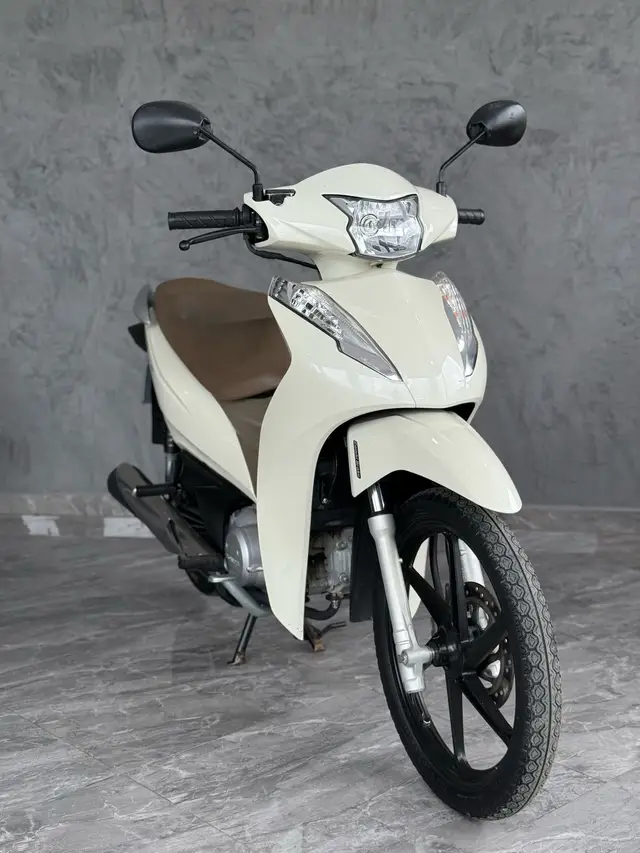Carro Honda Biz 125i 2018 Flex