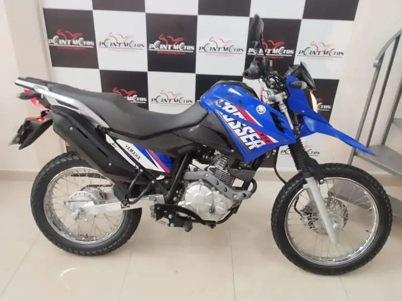 Yamaha XTZ 150 Crosser Z