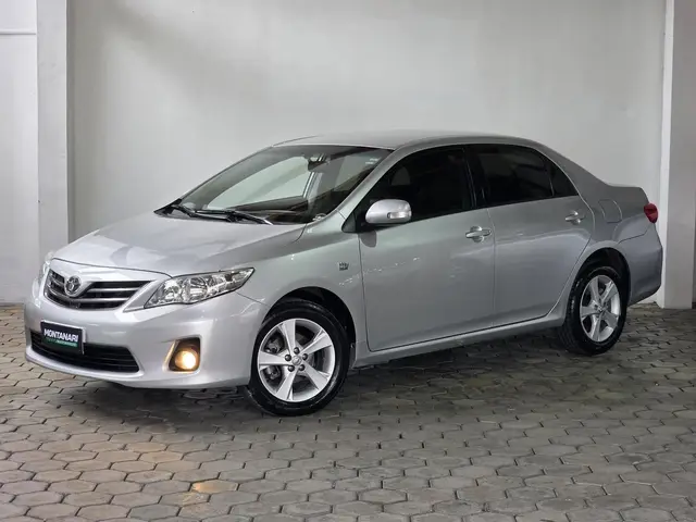 Carro Toyota Corolla 2014 2.0 XEi Multi-Drive S (Flex)