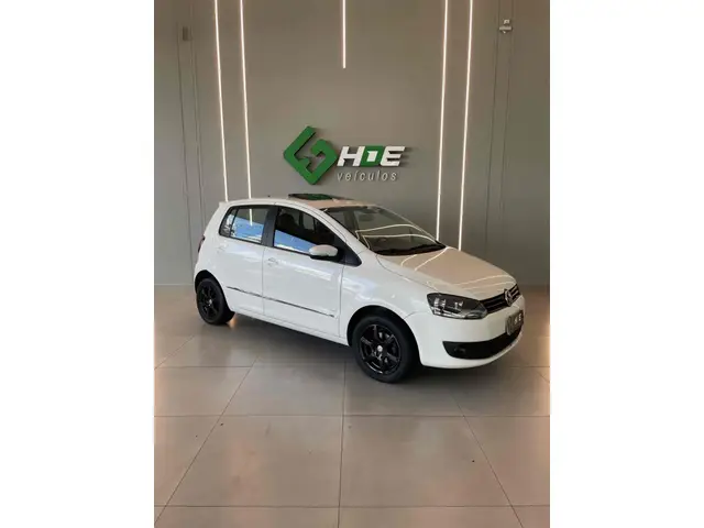 Carro Volkswagen Fox 2013 1.6 VHT Prime (Flex)