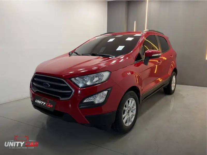 Ford EcoSport SE 1.5 (Aut) (Flex)