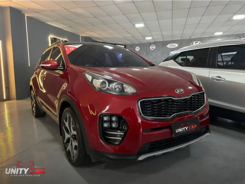 Kia Sportage 2.0 EX (Flex) (Aut) P.264