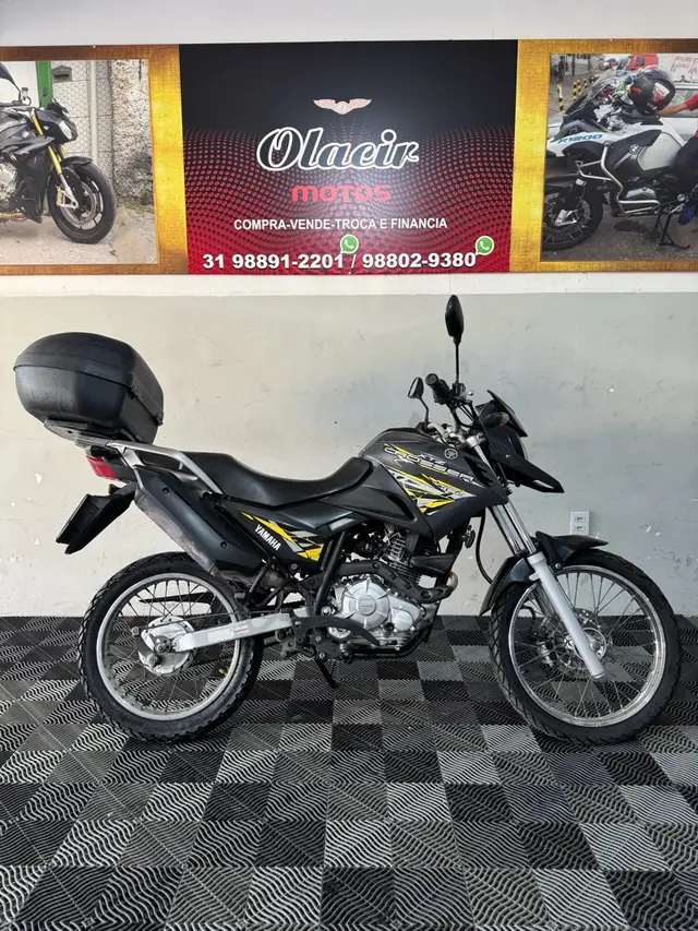 Carro Yamaha XTZ 150 Crosser 2016 ED