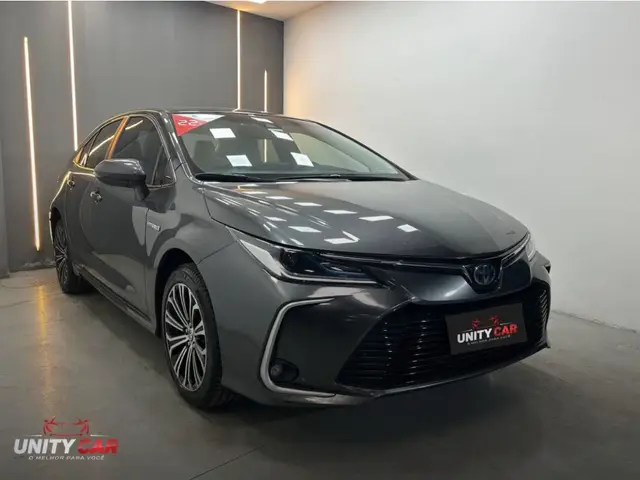 Carro Toyota Corolla 2022 Altis Hybrid 1.8 (flex) (Aut)