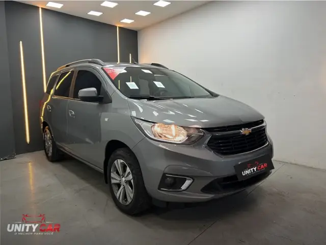 Carro Chevrolet Spin 2024 Premier 1.8 (Aut.)
