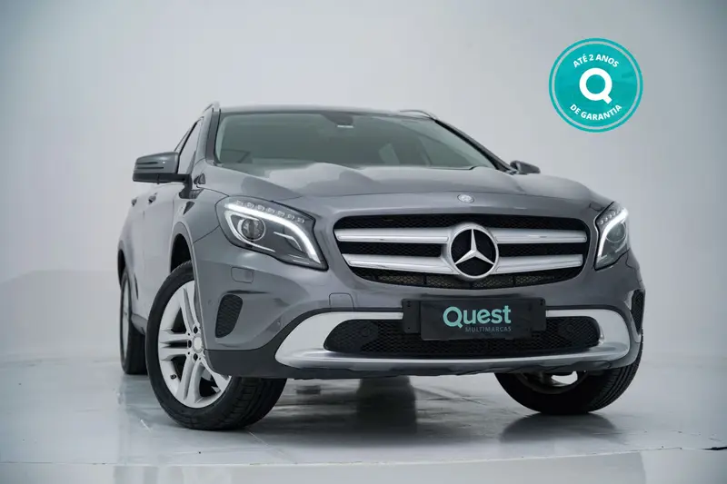 Mercedes-Benz GLA 200 GLA 200 1.6 Advance