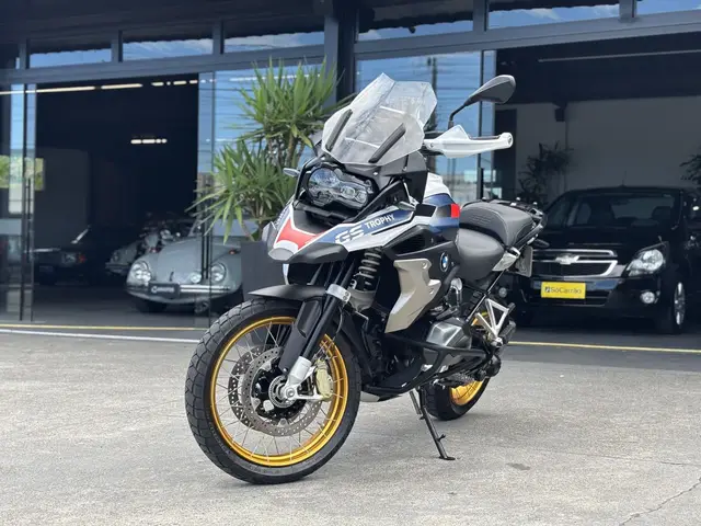 Moto BMW R 1250 GS 2024 Premium Trophy