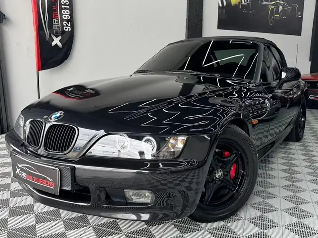 Carro BMW Z3 1997 1.9 16V Roadster