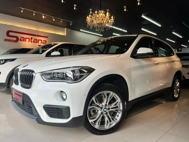BMW X1 2.0 xDrive25i Sport ActiveFlex
