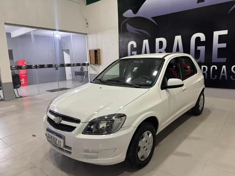Chevrolet Celta LT 1.0 (Flex)