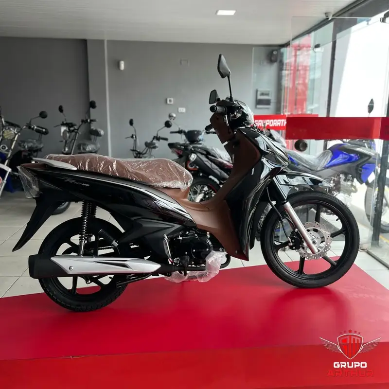 Shineray 124 cc