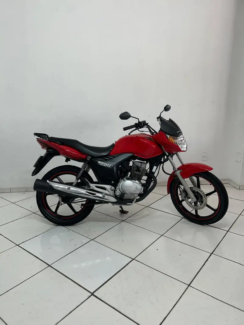 Honda CG 150 Titan EX Mix