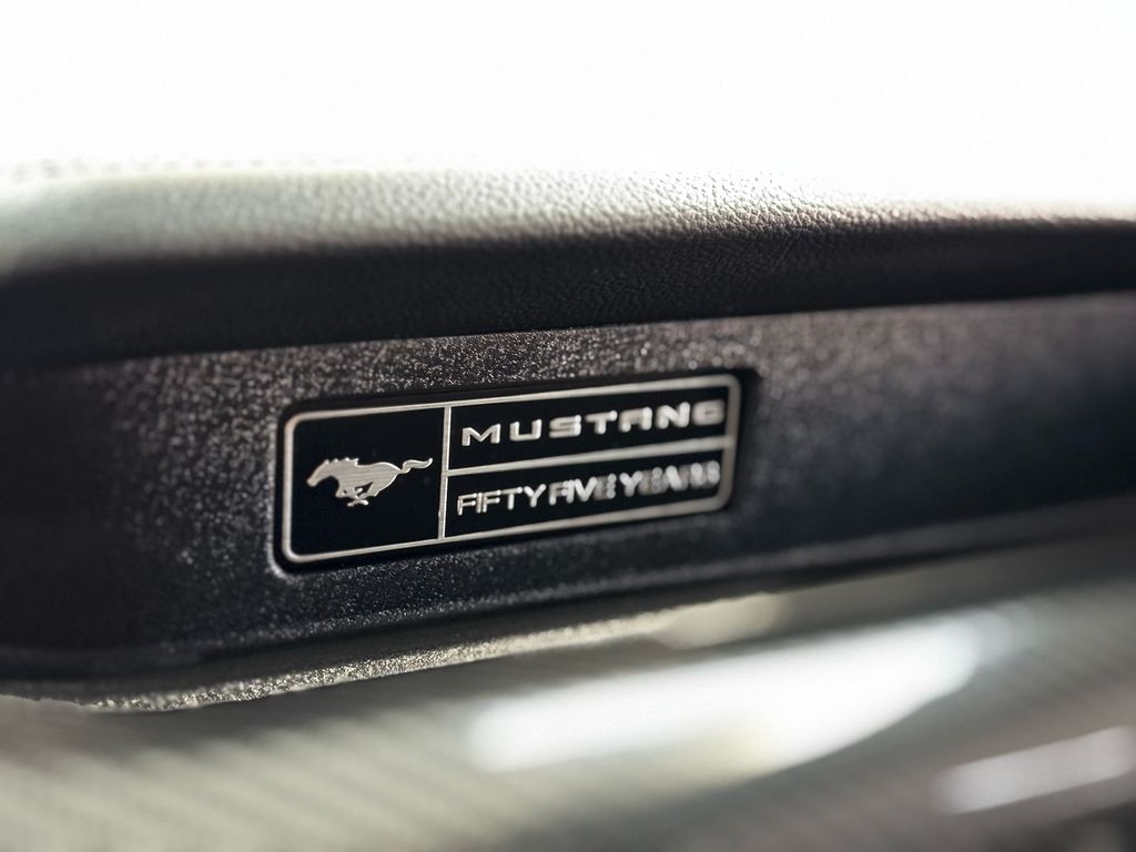 Mustang 5.0 Black Shadow V8