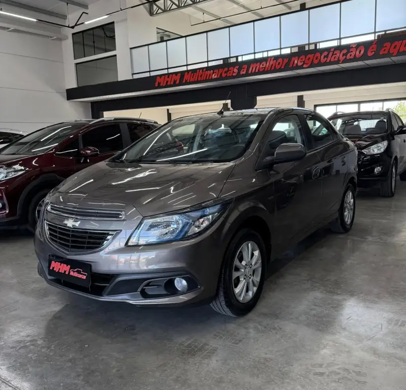Chevrolet Prisma 1.4 LTZ SPE/4