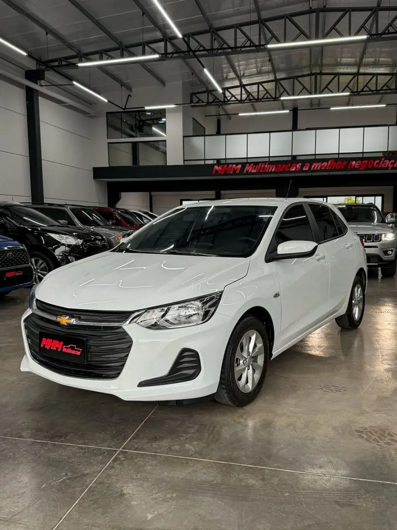 Chevrolet Onix LT 1.0