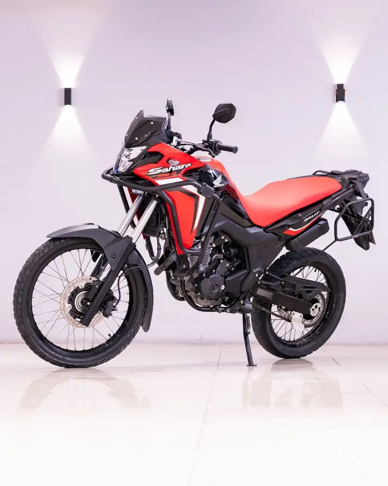 Honda XRE Sahara 300 Rally