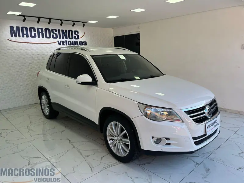 Volkswagen Tiguan 2.0 TSI