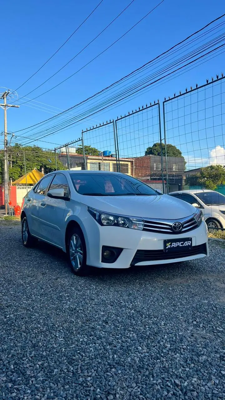 Toyota 1.8 Dual VVT GLi Multi-Drive (Flex)