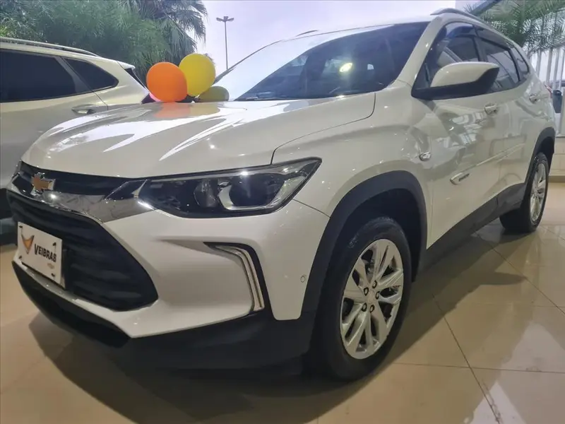 Chevrolet Tracker LTZ 1.0 Turbo (Aut) (Flex)