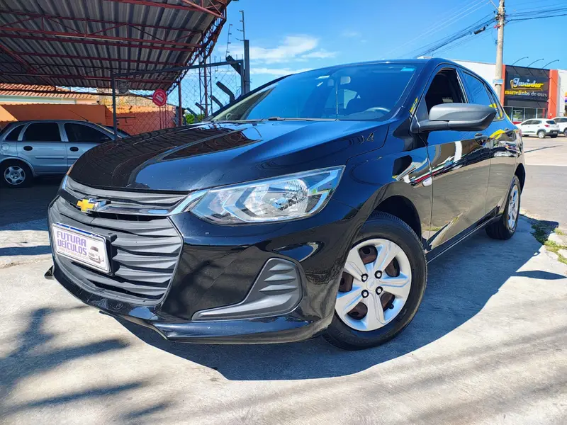 Chevrolet Onix 1.0 (Flex)