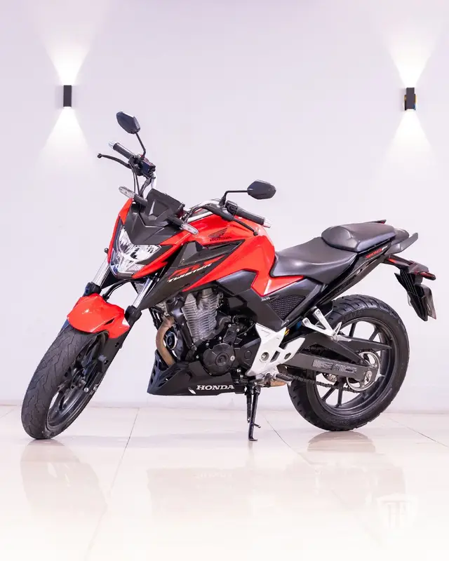 Carro Honda CB 300F Twister 2024 (ABS)