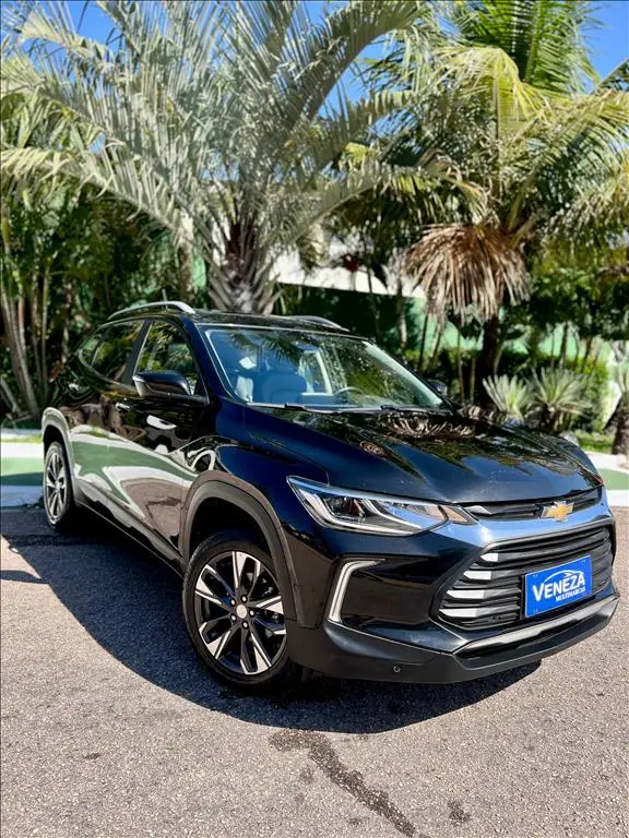 Carro Chevrolet Tracker 2024 Premier 1.2 Turbo (Aut.)