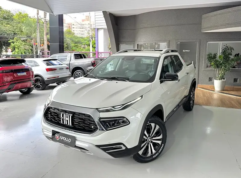Fiat Toro Volcano 1.3 Turbo 270
