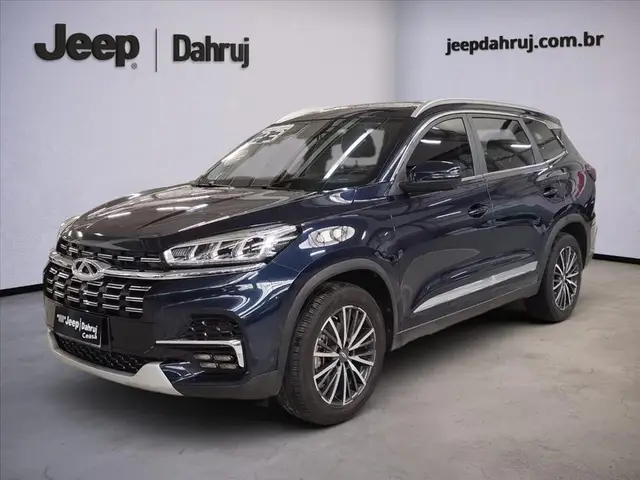 Carro CAOA Chery Tiggo 8 2023 TXS 1.6