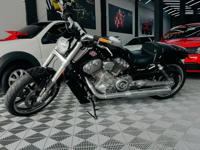 Carro Harley-Davidson V Rod Custom 2012 V Rod Muscle