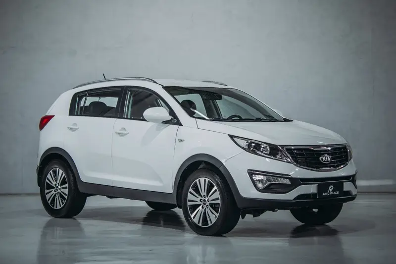 Kia Sportage LX 2.0 16V (Aut) (Flex)