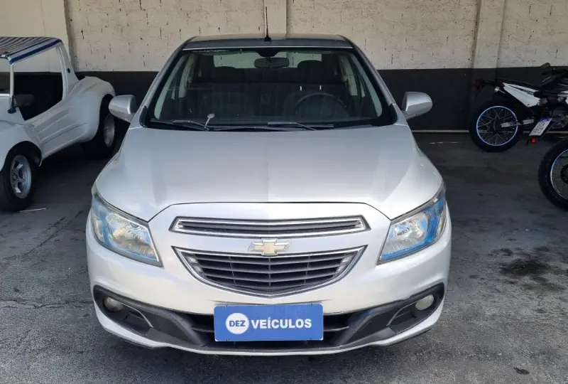 Chevrolet Prisma 1.4 LTZ SPE/4