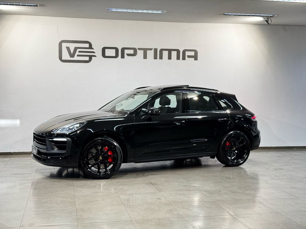 Macan GTS 2.9 Bi-Turbo