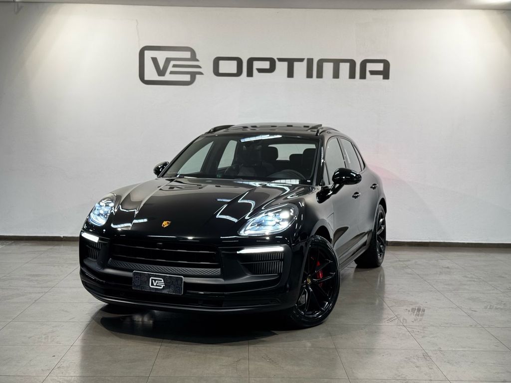 Macan GTS 2.9 Bi-Turbo