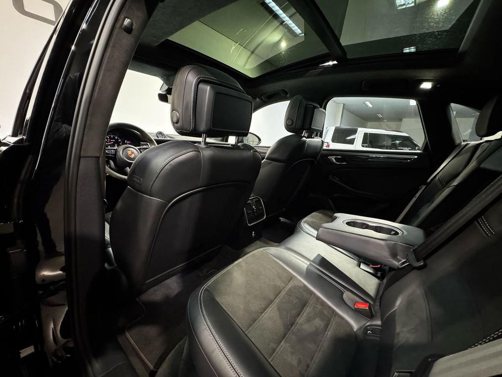 Macan GTS 2.9 Bi-Turbo