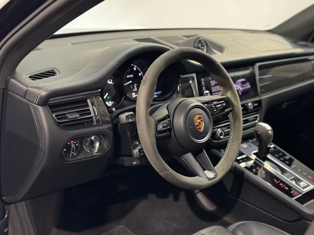 Macan GTS 2.9 Bi-Turbo
