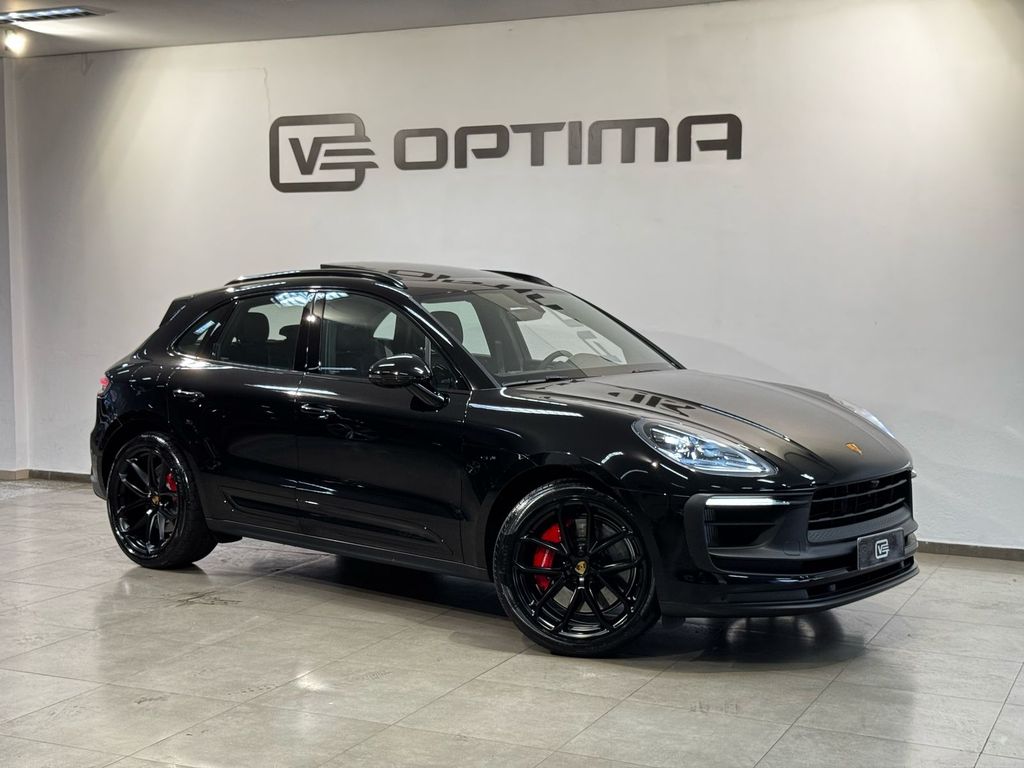 Macan GTS 2.9 Bi-Turbo